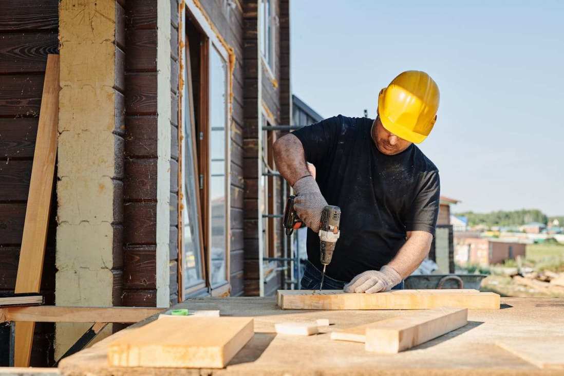 construction site